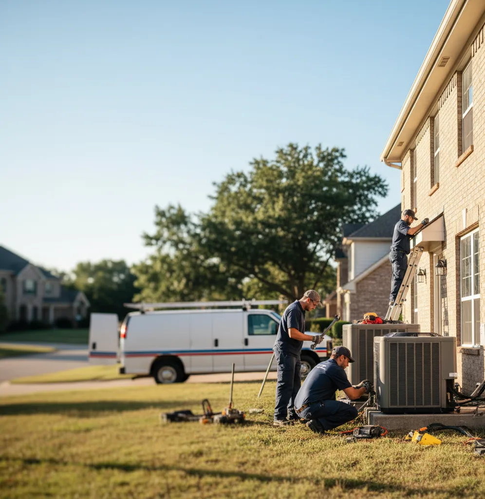 HVAC Repair in Salem